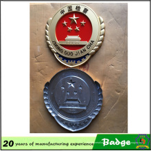 Emblema Nacional para a Procuradoria Chefe da China